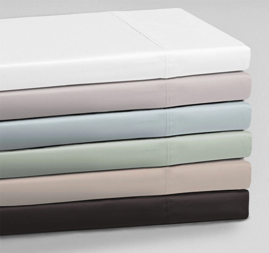 250THC Poly Cotton Percale Mega Sheet Set Range Linen