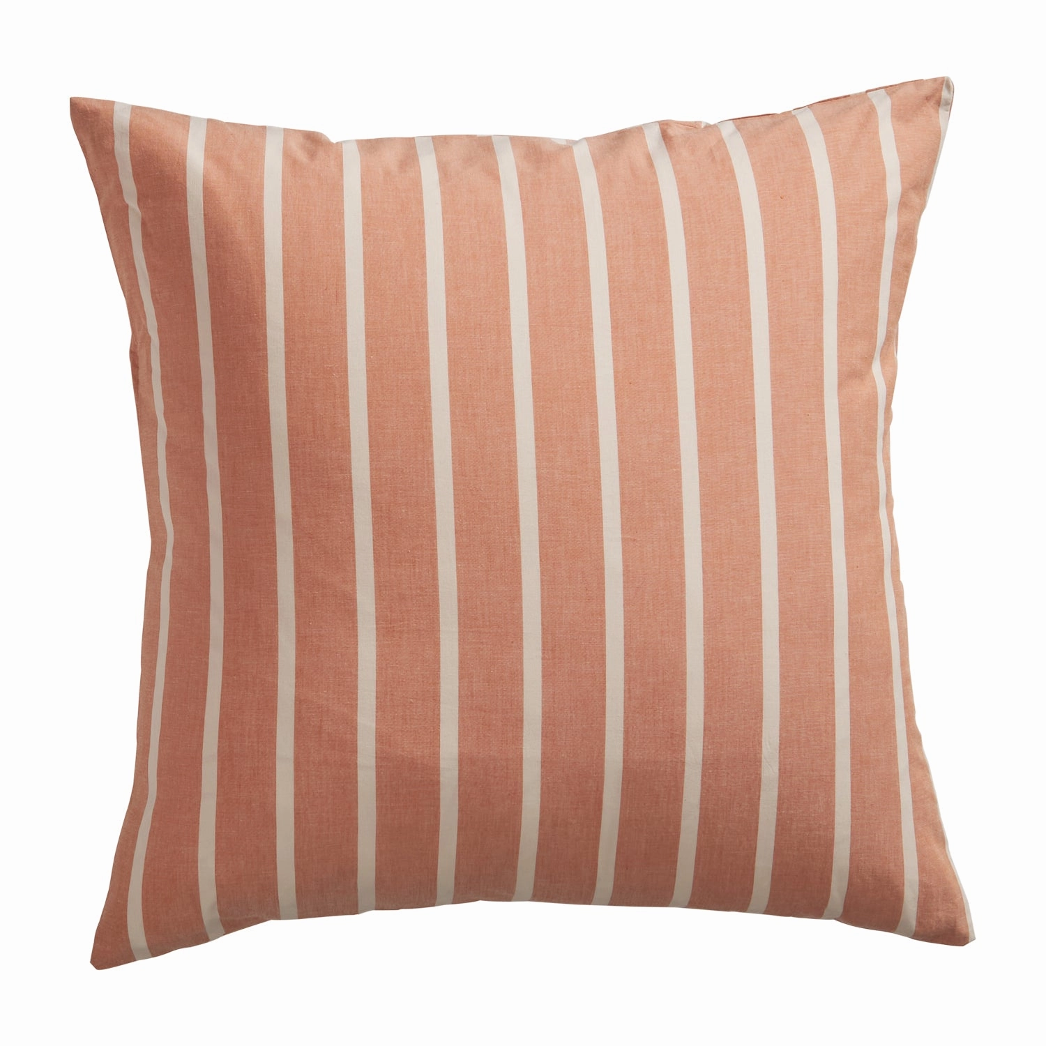 Abrielle Cotton Euro Pillowcase Set - Crème Caramel