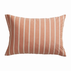 Abrielle Cotton Pillowcase Set - Crème Caramel