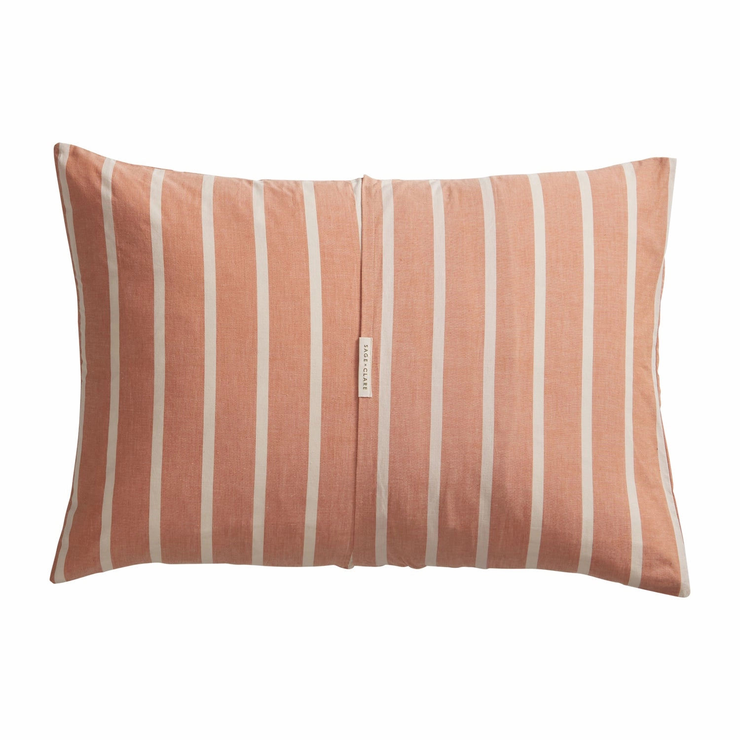 Abrielle Cotton Pillowcase Set - Crème Caramel