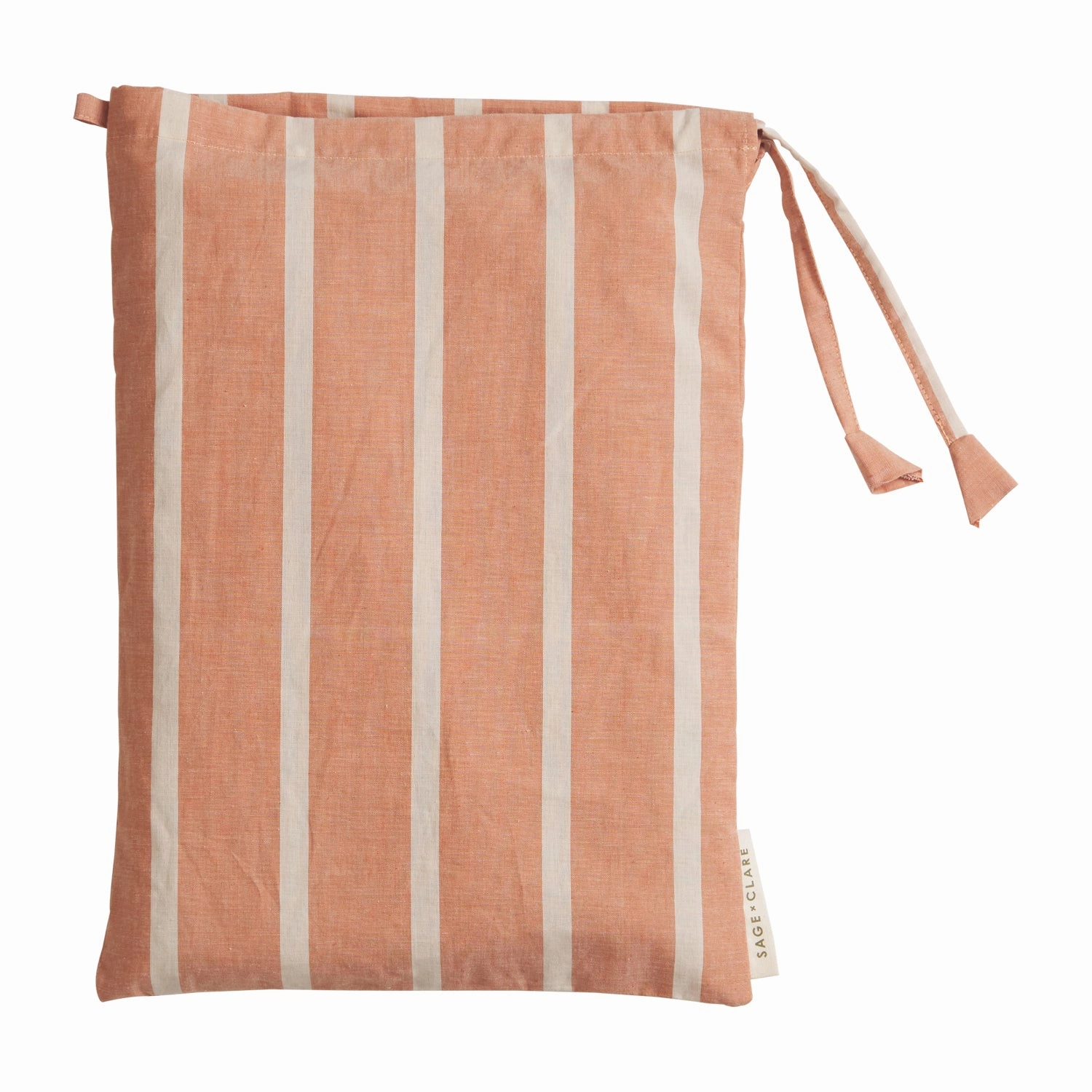 Abrielle Cotton Pillowcase Set - Crème Caramel