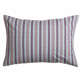 Acadia Cotton Pillowcase Set - Cirrus