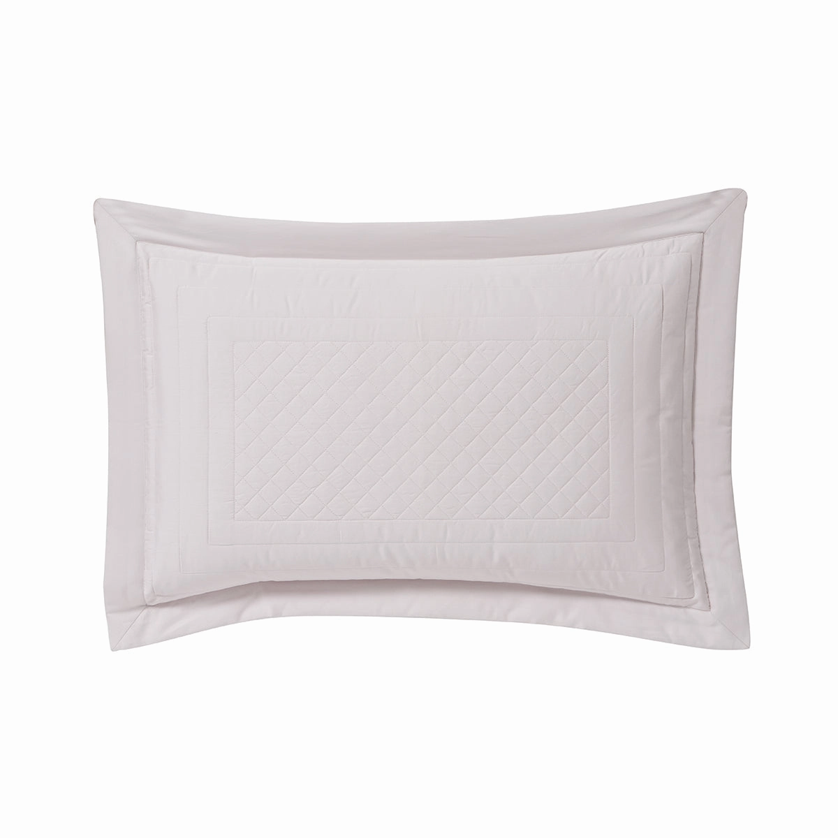 Acanthus Serenity Sole Bliss Quilted Pillow Sham Set
