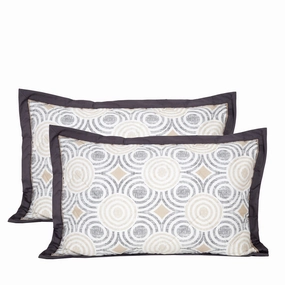 Admire Quilted 2PC Pillow Sham Set