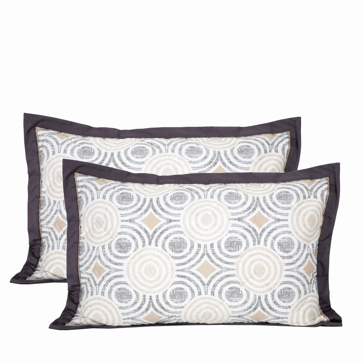 Admire Quilted 2PC Pillow Sham Set