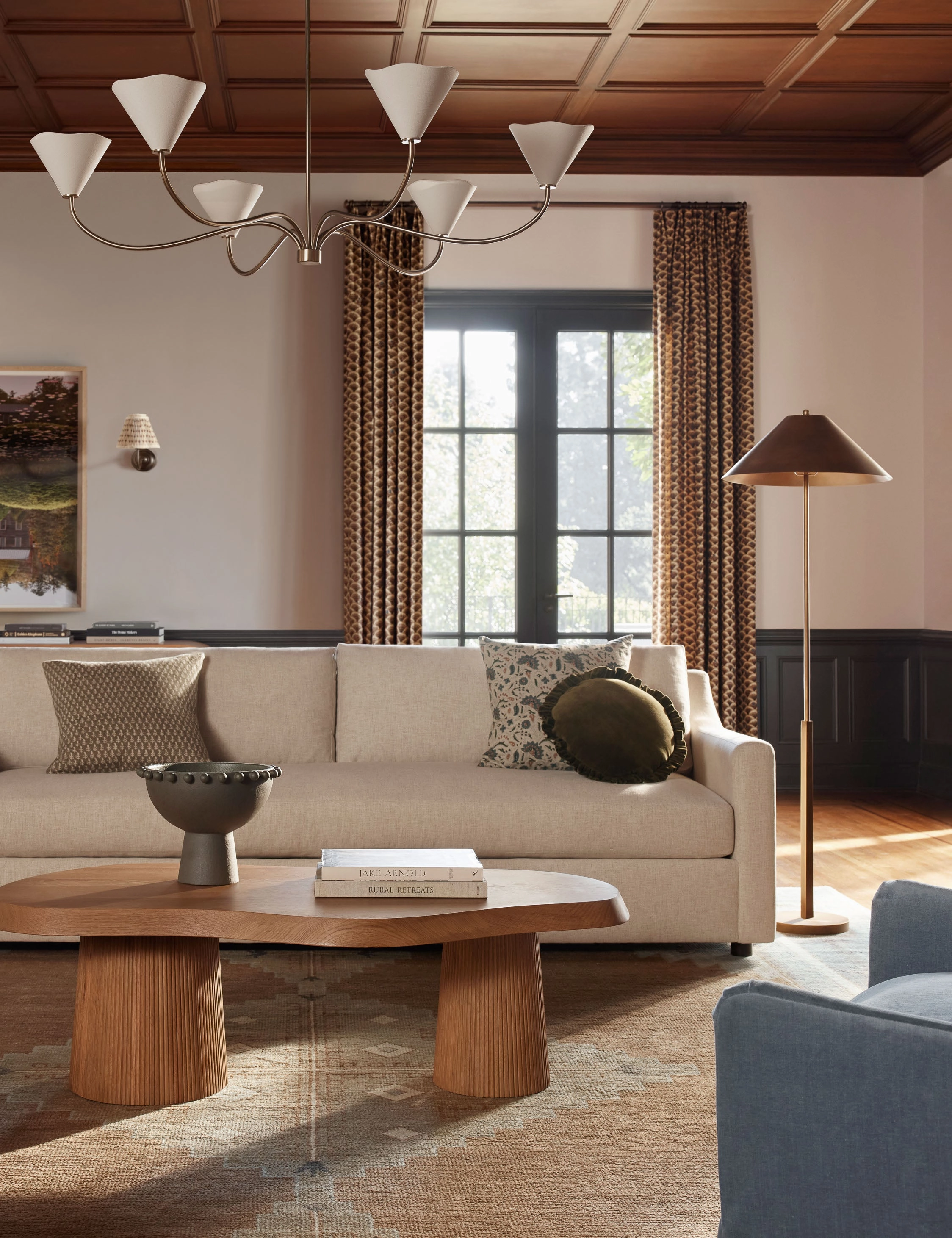 Agnes Linen Pillow