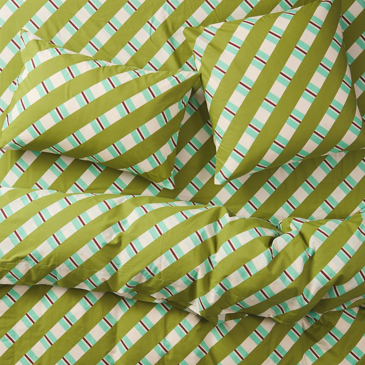 Alejandro Cotton Pillowcase Set