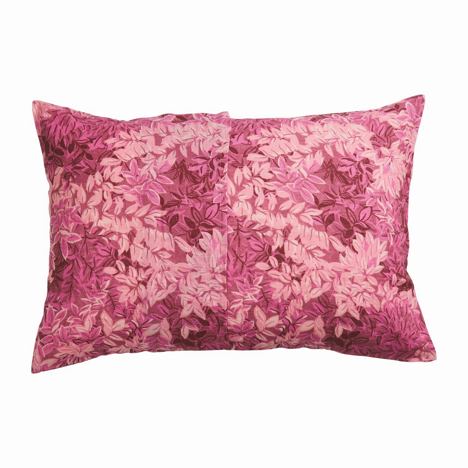 Alka Linen Pillowcase Set - Plumberry