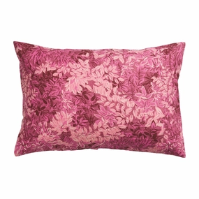 Alka Linen Pillowcase Set - Plumberry