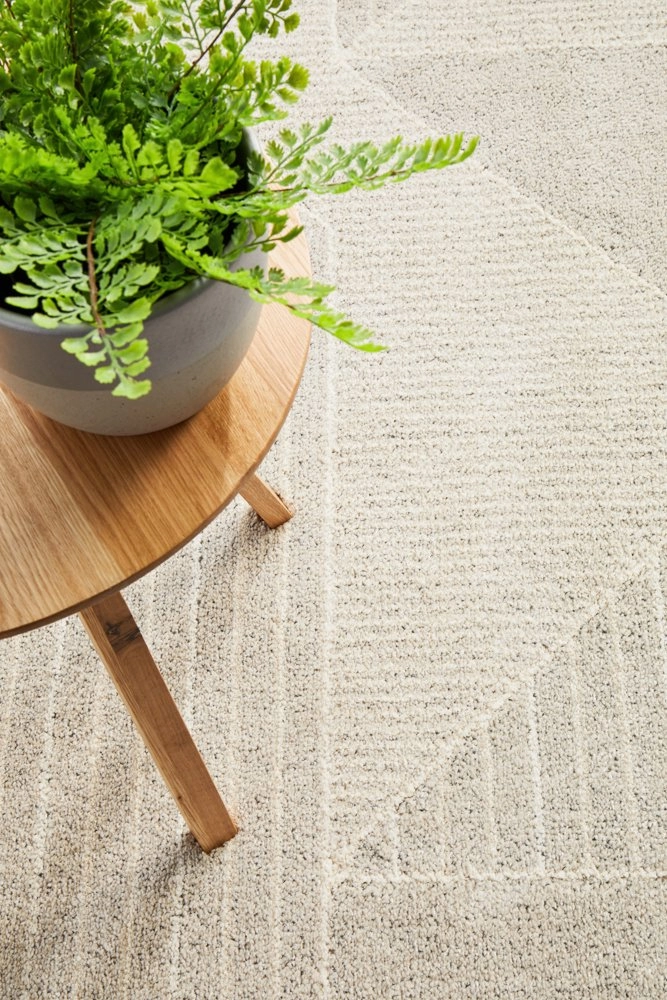 Alpine 822 Rug (Grey) by Rug Culture