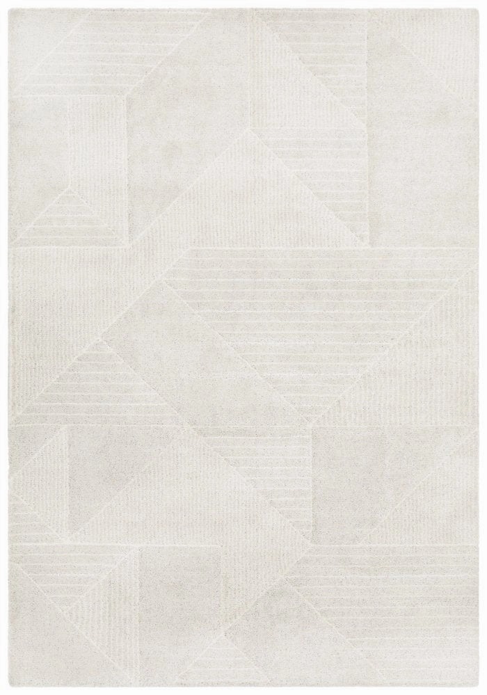Alpine 822 Rug (Grey) by Rug Culture