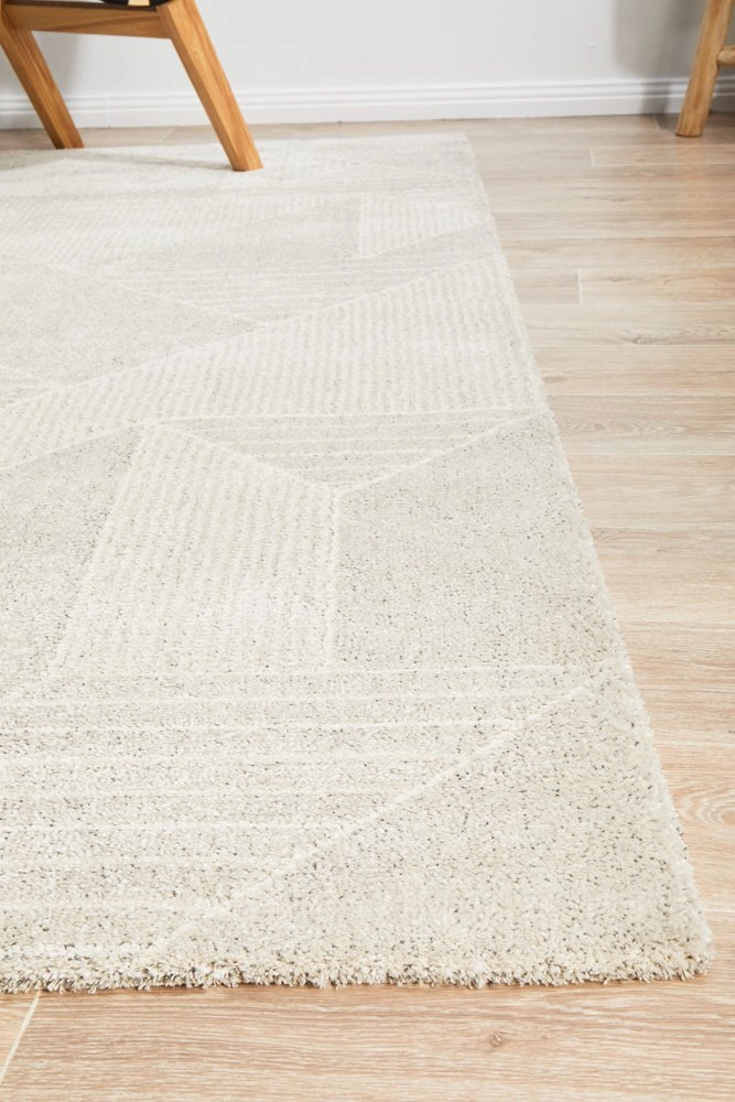 Alpine 822 Rug (Grey) by Rug Culture