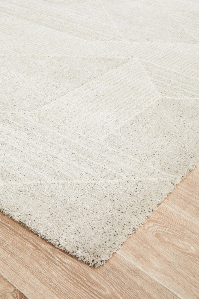Alpine 822 Rug (Grey) by Rug Culture