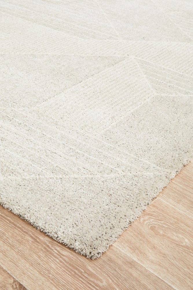 Alpine 822 Rug (Grey) by Rug Culture
