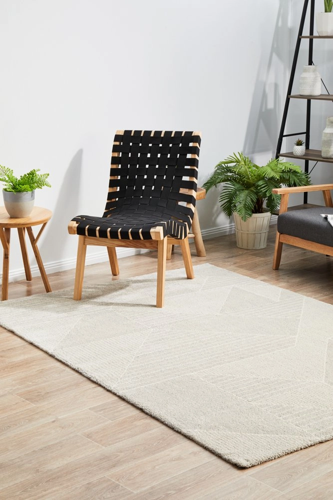 Alpine 822 Rug (Grey) by Rug Culture