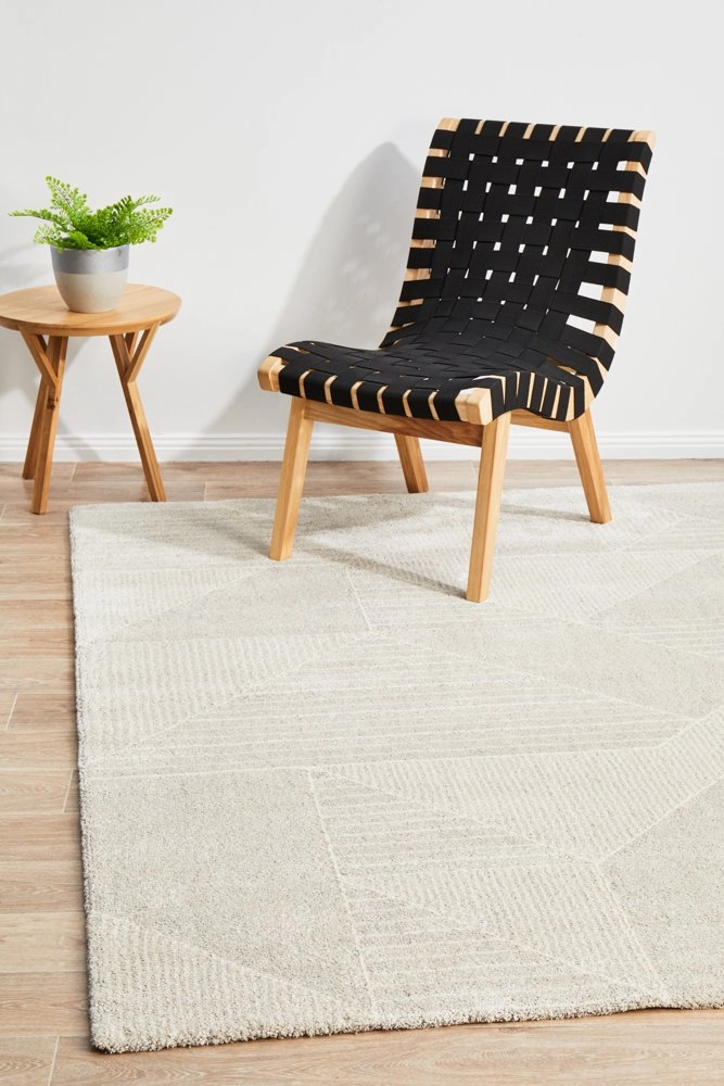 Alpine 822 Rug (Grey) by Rug Culture