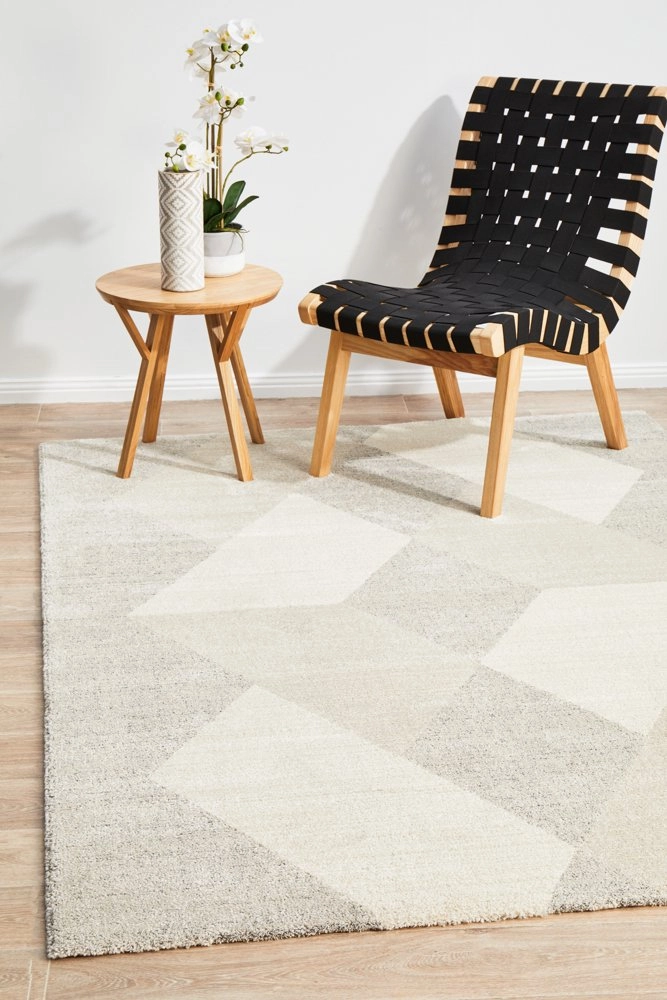 Alpine 833 Rug (Stone) by Rug Culture