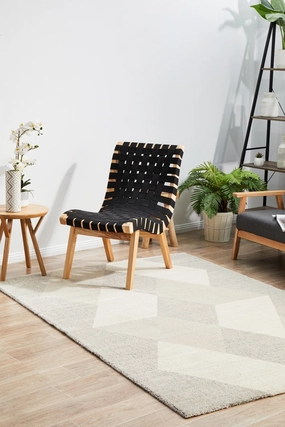 Alpine 833 Rug (Stone) by Rug Culture