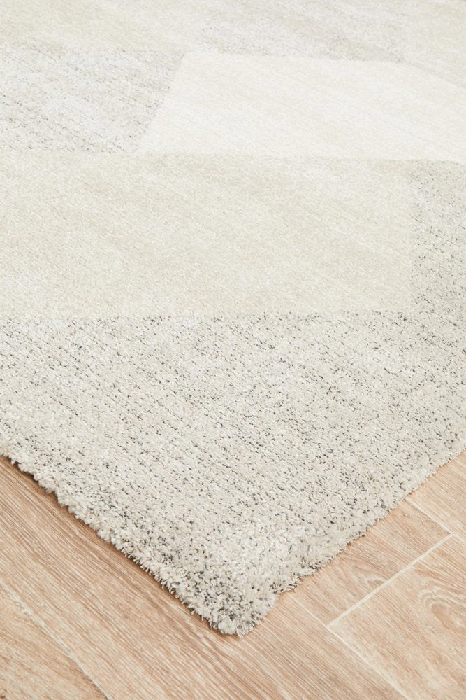 Alpine 833 Rug (Stone) by Rug Culture
