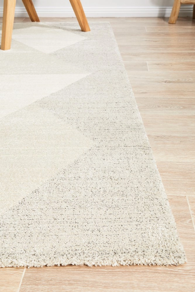 Alpine 833 Rug (Stone) by Rug Culture