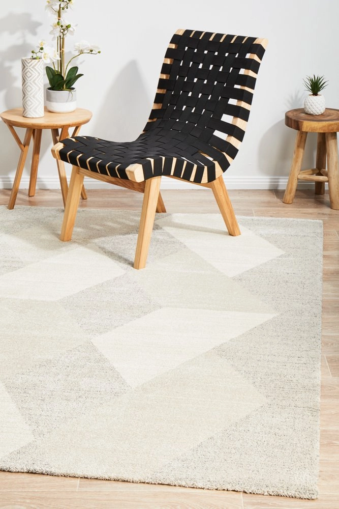 Alpine 833 Rug (Stone) by Rug Culture