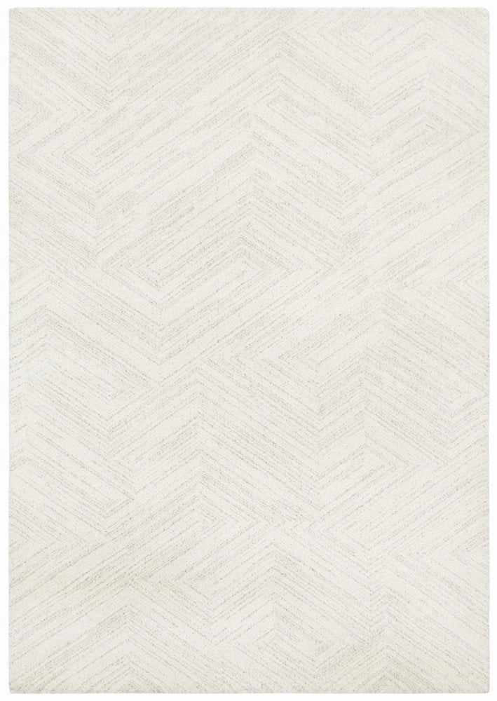 Alpine 844 Rug (Silver) by Rug Culture