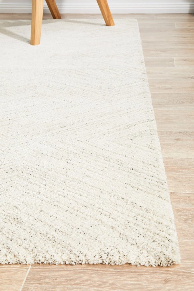 Alpine 844 Rug (Silver) by Rug Culture