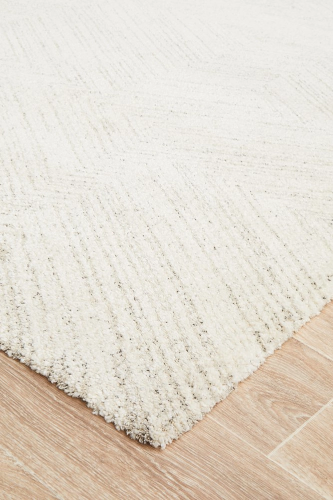 Alpine 844 Rug (Silver) by Rug Culture