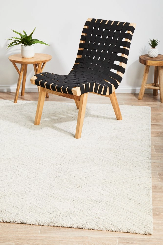 Alpine 844 Rug (Silver) by Rug Culture