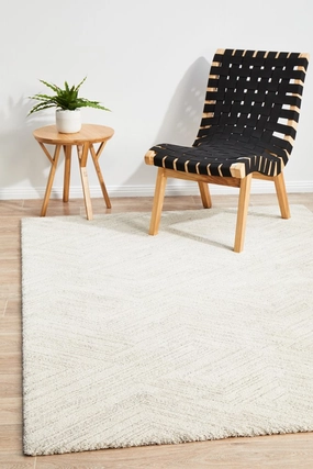 Alpine 844 Rug (Silver) by Rug Culture