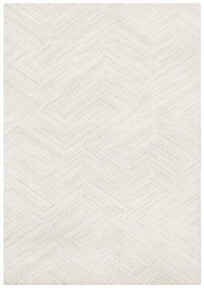 Alpine 844 Rug (Silver) by Rug Culture