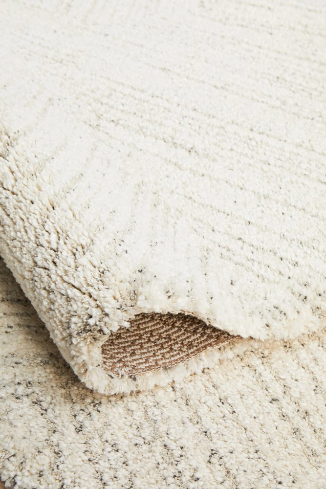 Alpine 844 Rug (Silver) by Rug Culture