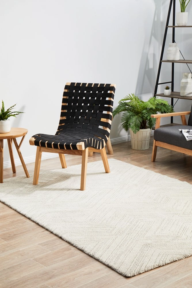 Alpine 844 Rug (Silver) by Rug Culture