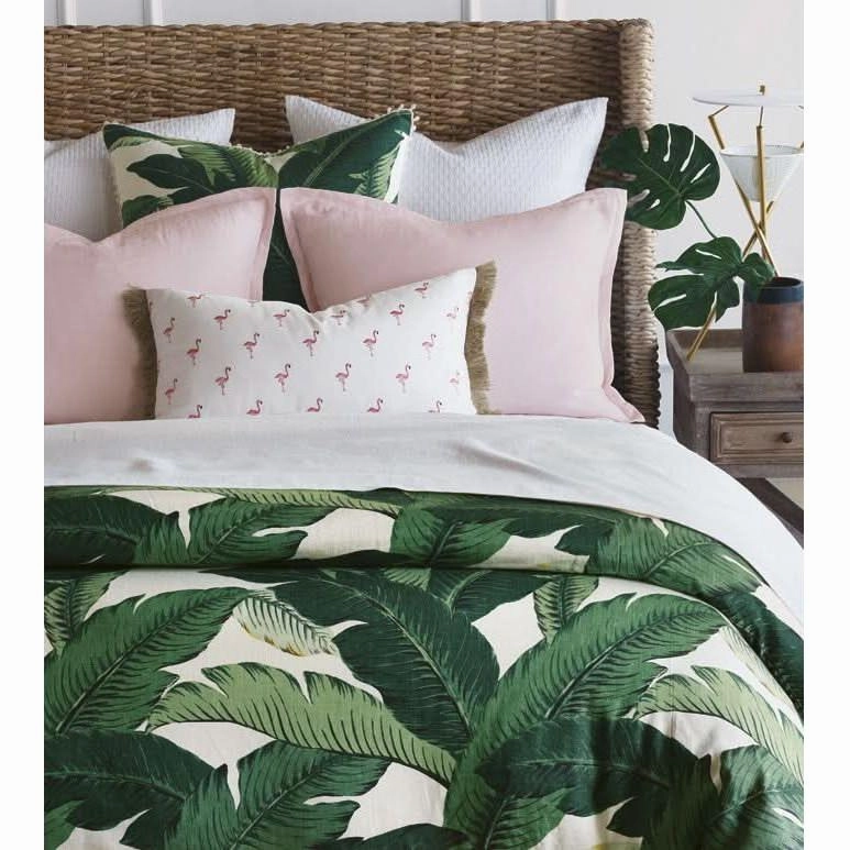 Amanda White Pillow