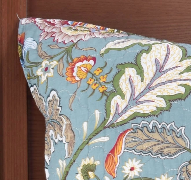 Angelina European Pillowcase Multi