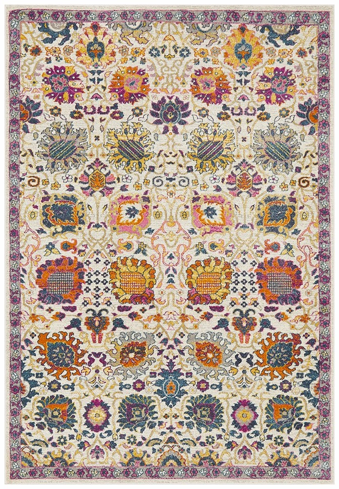 Babylon 206 Rug (Multi) by Rug Culture