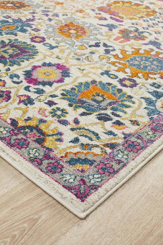 Babylon 206 Rug (Multi) by Rug Culture