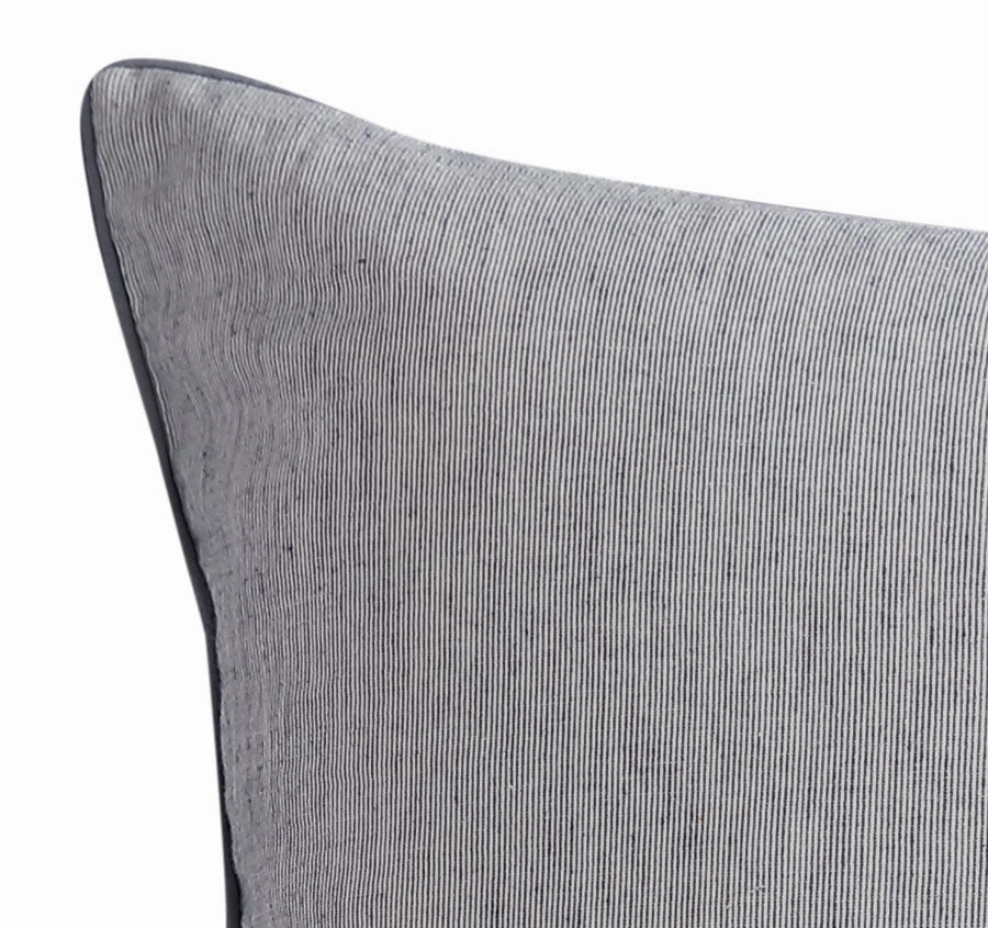 Balmoral European Pillowcase Ash