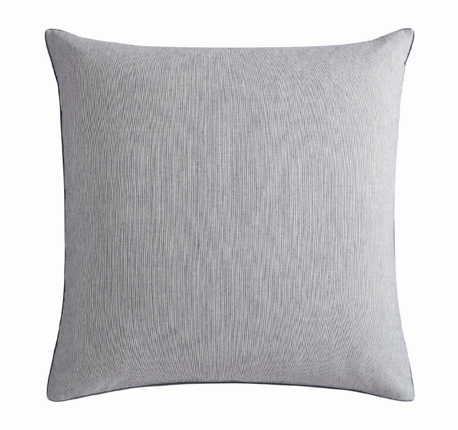 Balmoral European Pillowcase Ash