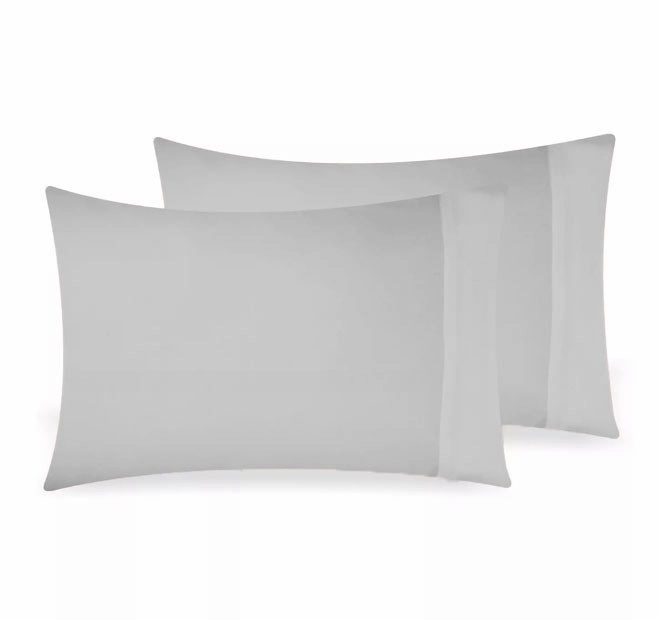 Bamboo Eco 400THC Cotton Mega Sheet Set Range Grey