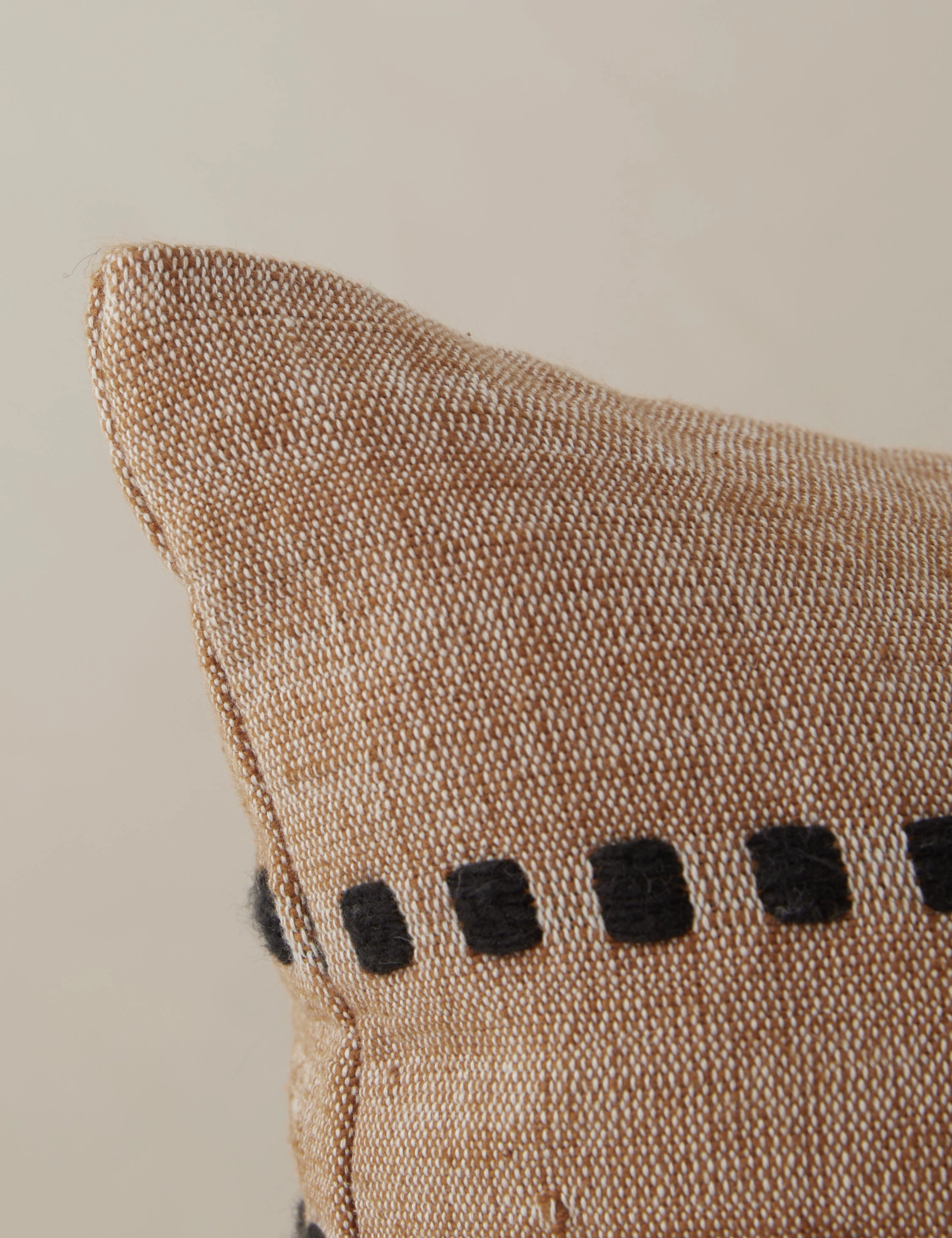 Bati Pillow by Bole Road Textiles