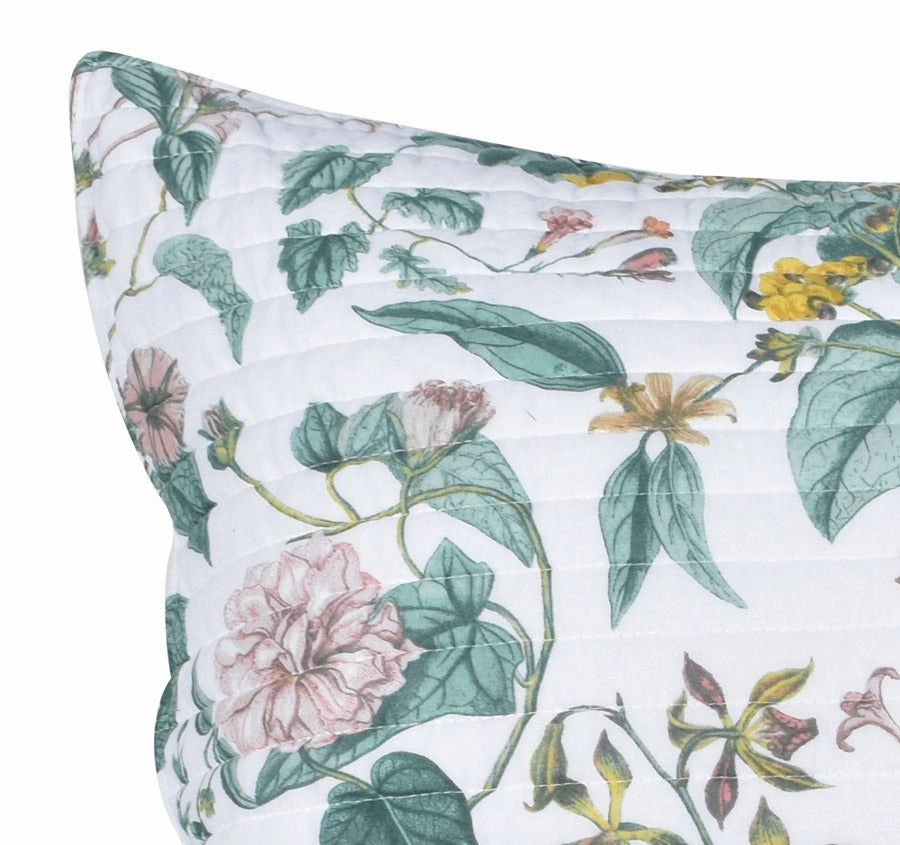 Bellamy European Pillowcase Multi