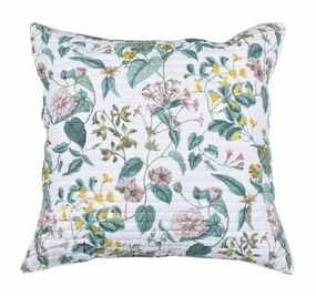 Bellamy European Pillowcase Multi
