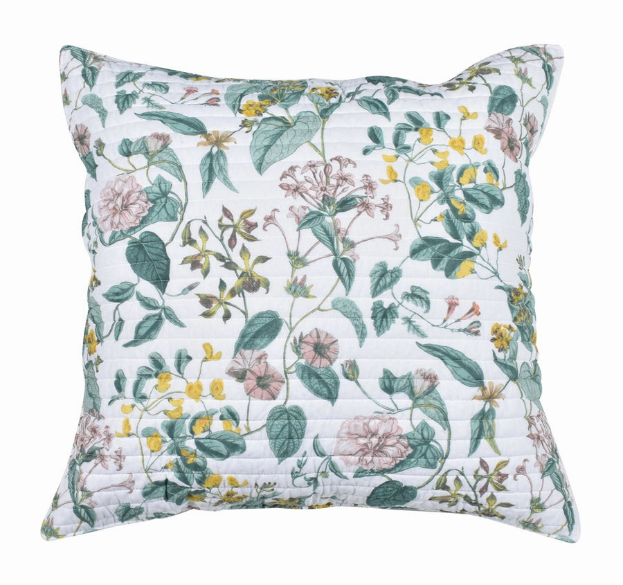 Bellamy European Pillowcase Multi