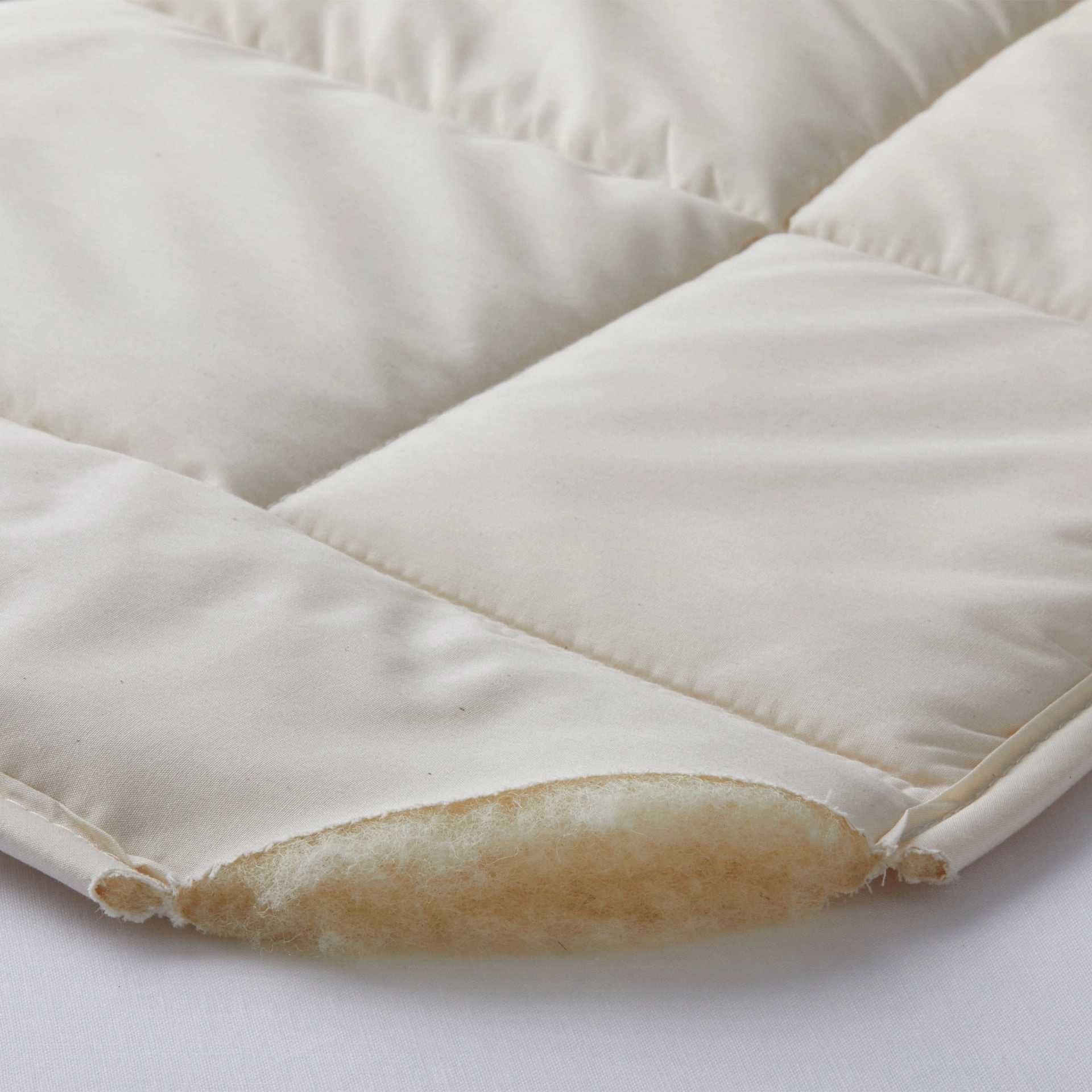 Bio-Wool Mattress Pad