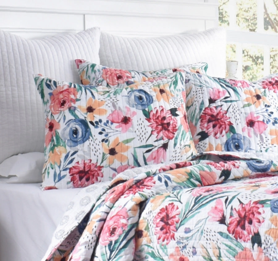 Blossom European Pillowcase