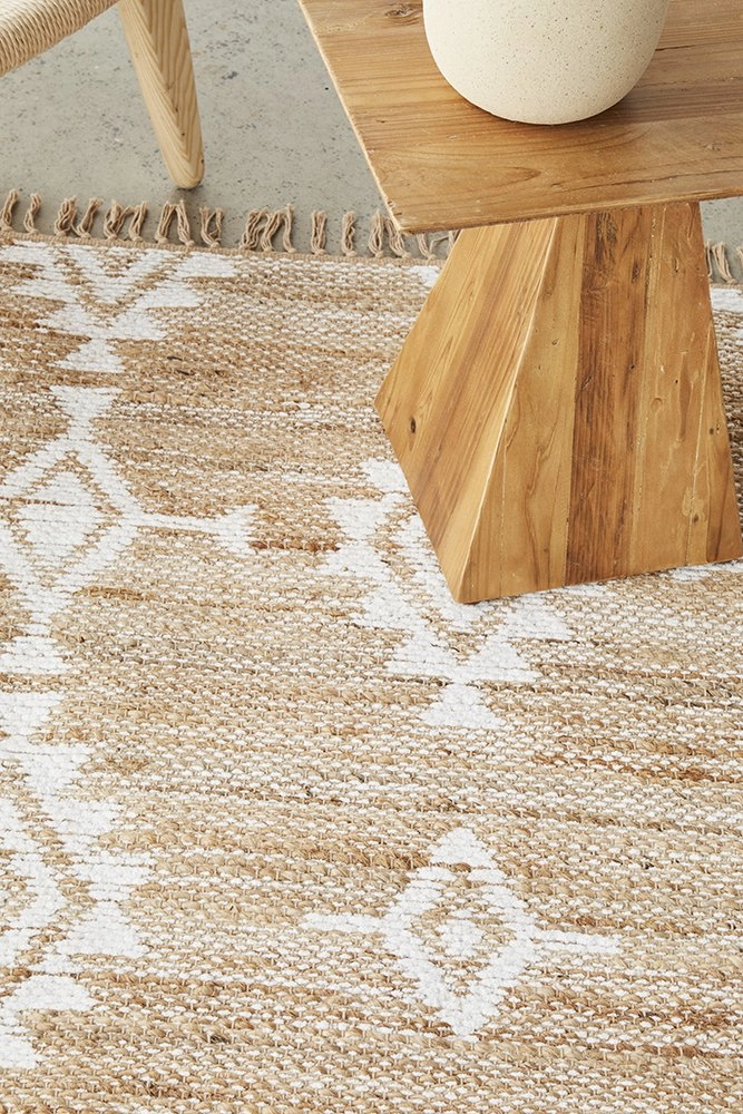 Bodhi Quinton (Natural) by Rug Culture