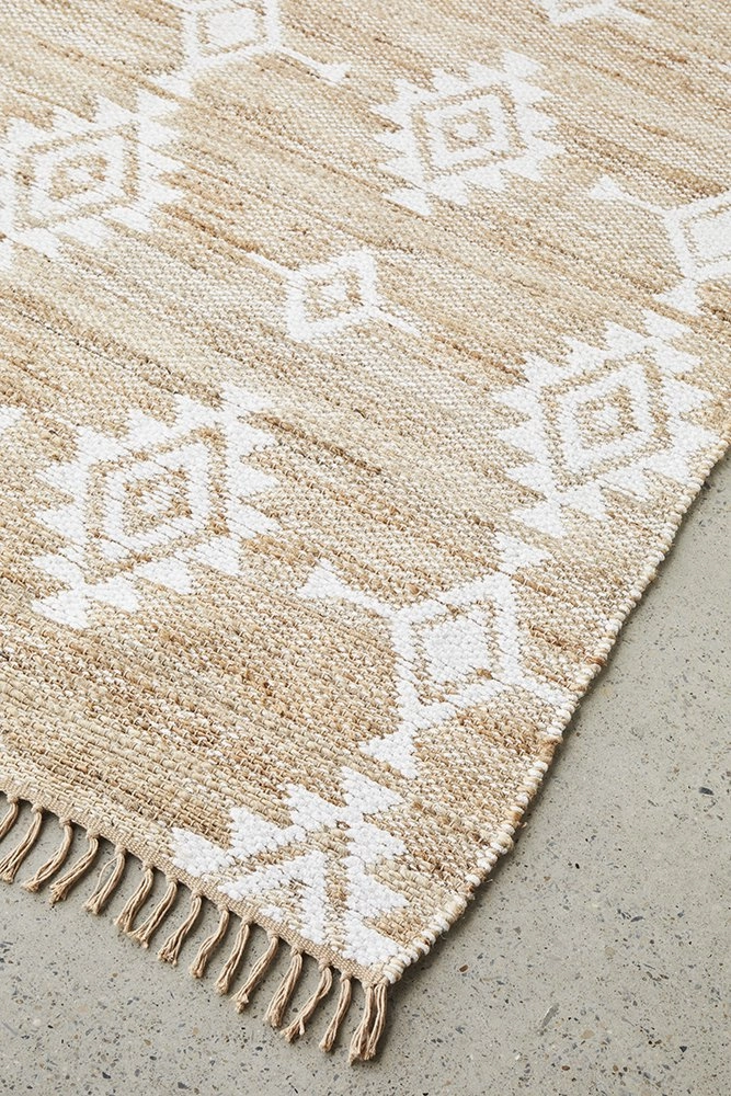 Bodhi Quinton (Natural) by Rug Culture
