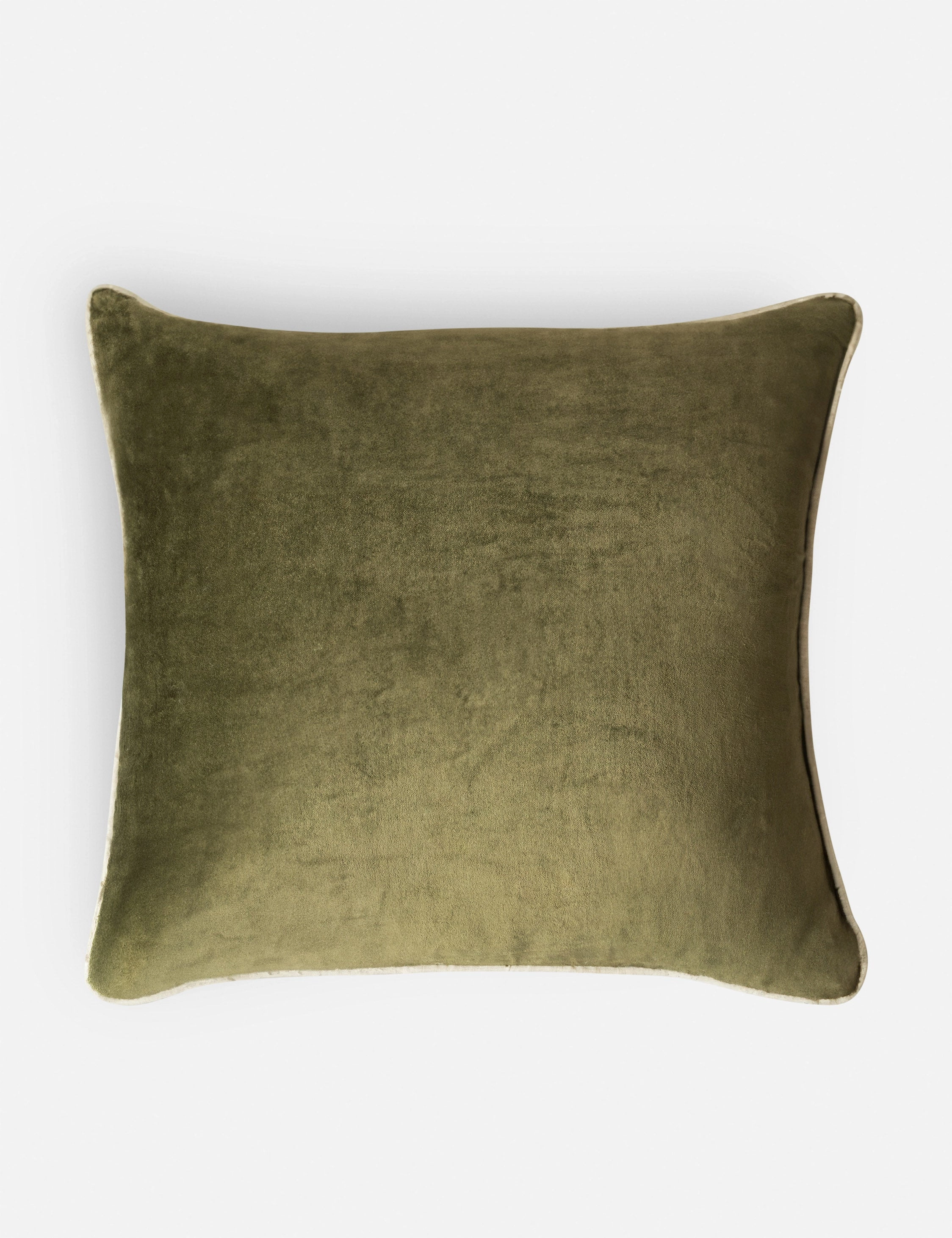 Borroto Velvet Stripe Pillow