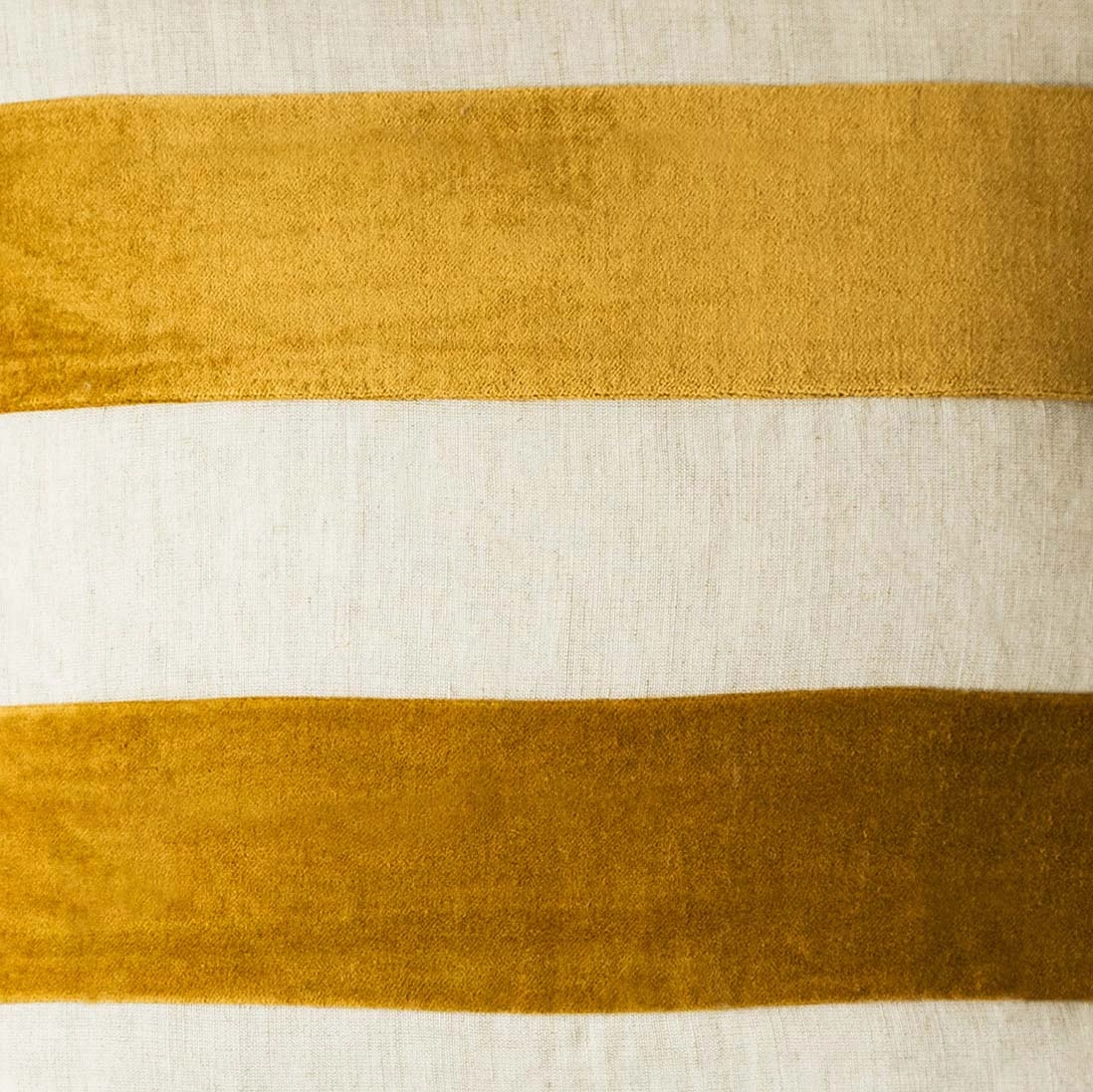 Borroto Velvet Stripe Pillow